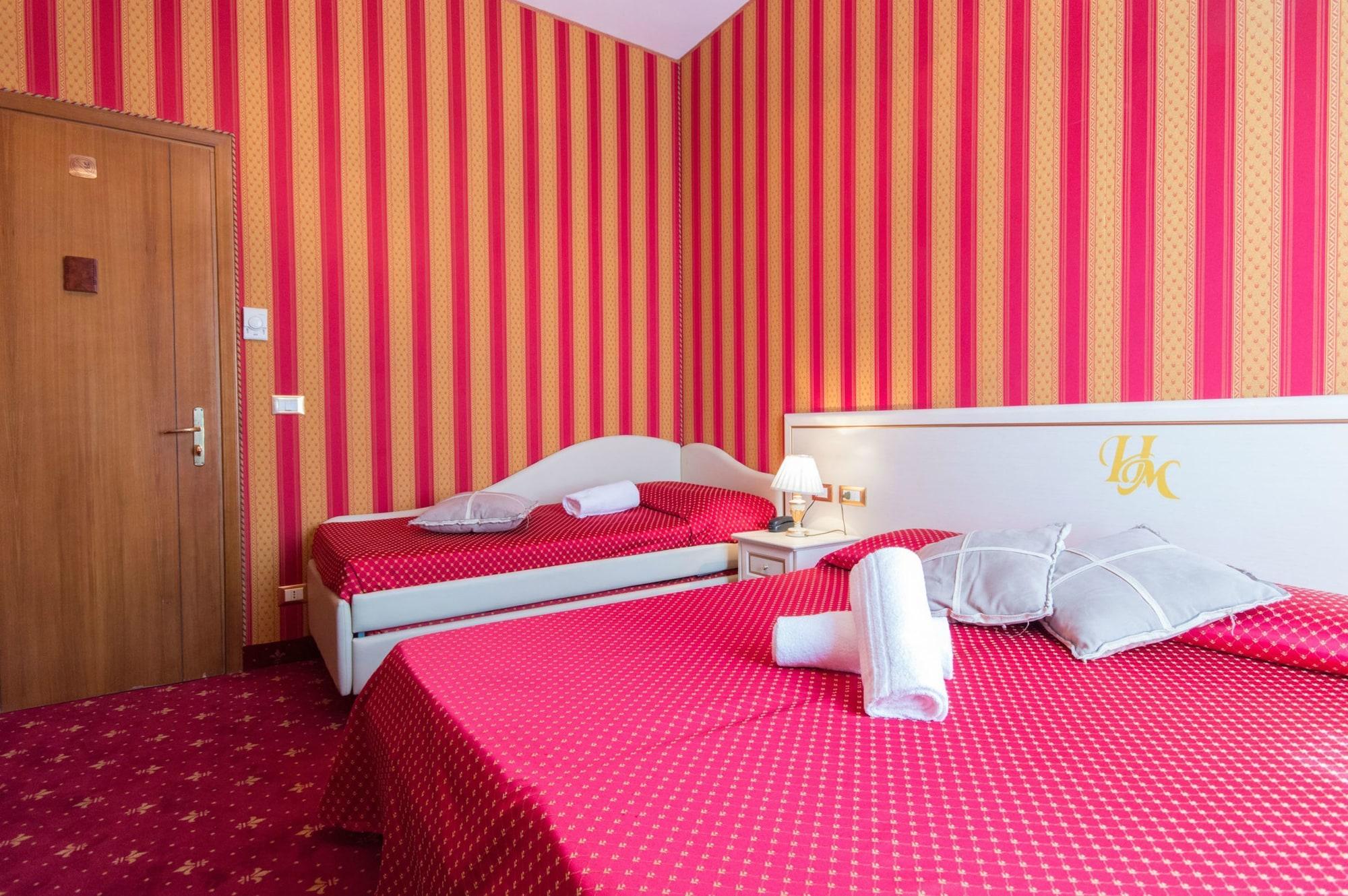 เมสเนอร์ พาเลซ Hotel เวนิส ภายนอก รูปภาพ