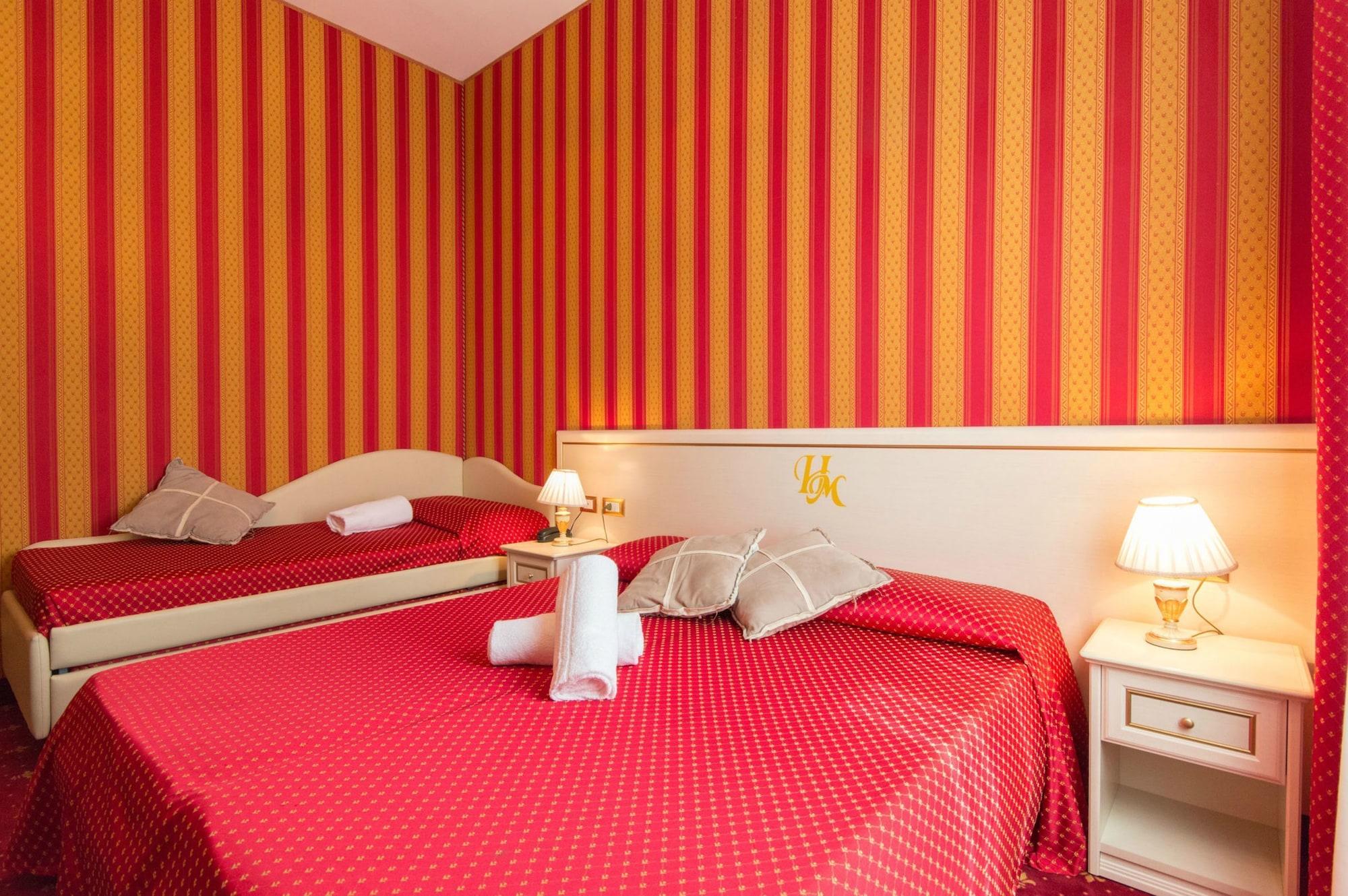 เมสเนอร์ พาเลซ Hotel เวนิส ภายนอก รูปภาพ