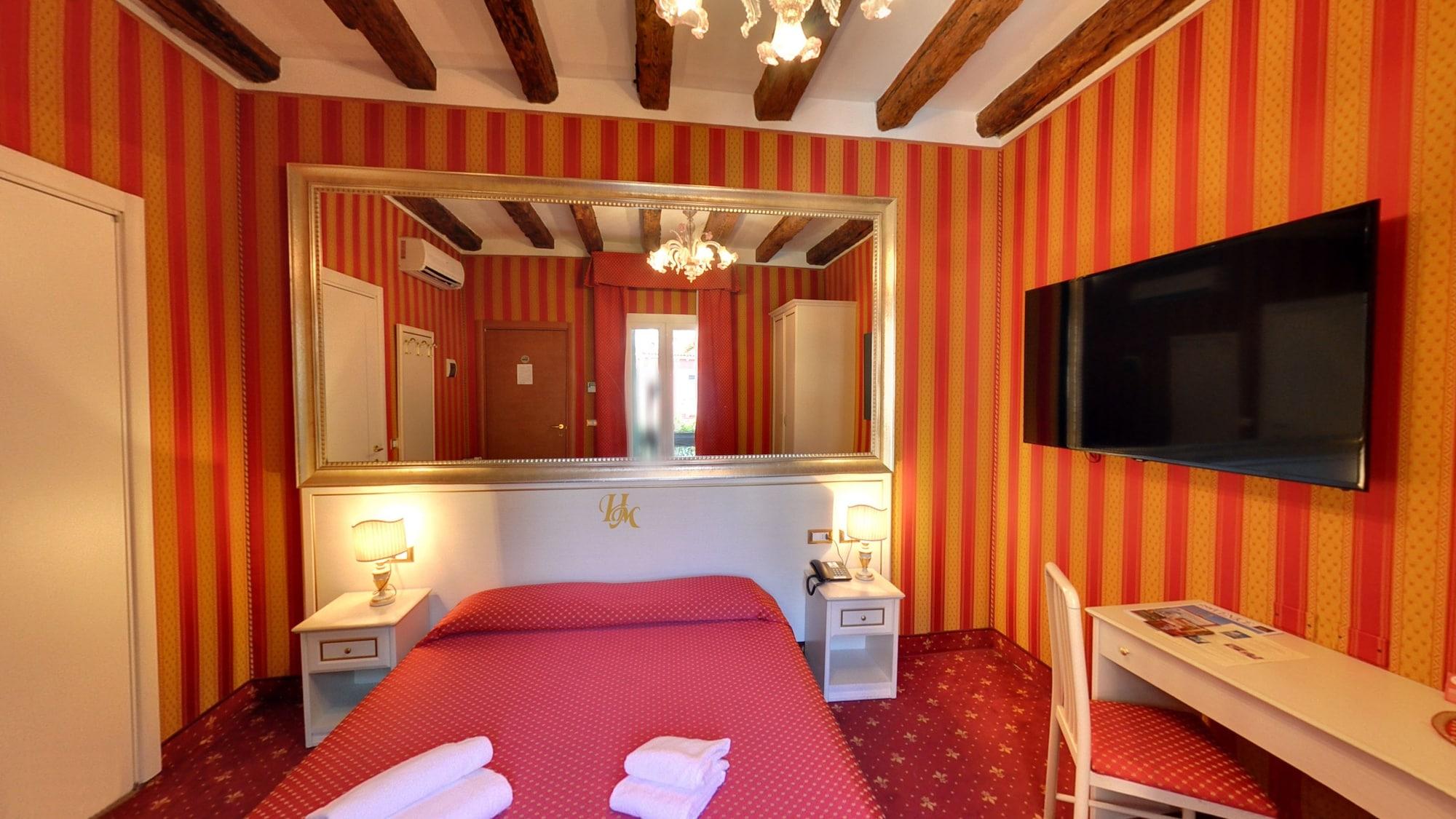 เมสเนอร์ พาเลซ Hotel เวนิส ภายนอก รูปภาพ